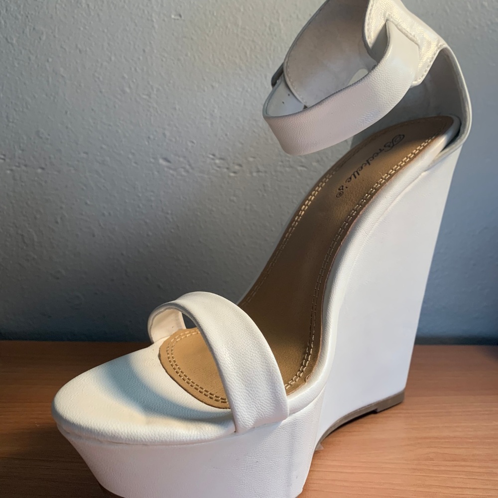 Fairly New Wedges
